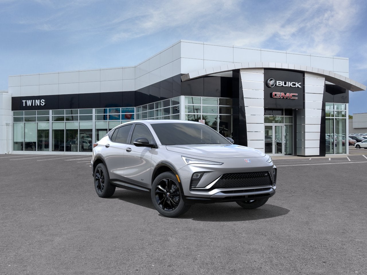 2026 Buick Envista Sport Touring's photo