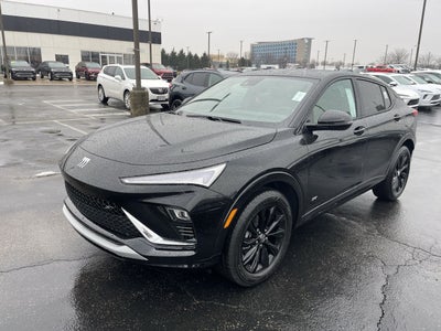 2026 Buick Envista Sport Touring