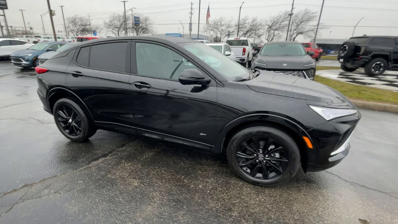 2026 Buick Envista Sport Touring