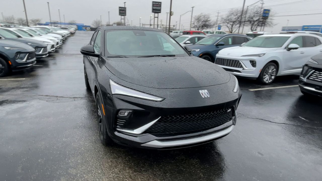 2026 Buick Envista Sport Touring