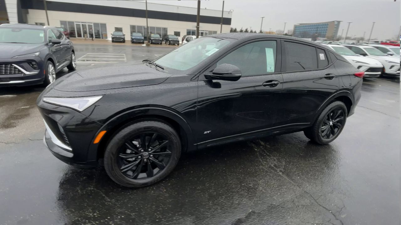 2026 Buick Envista Sport Touring