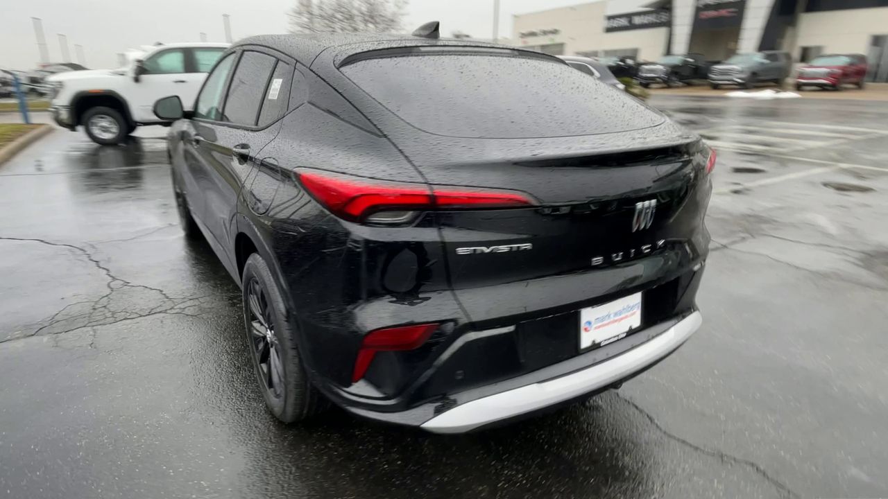 2026 Buick Envista Sport Touring