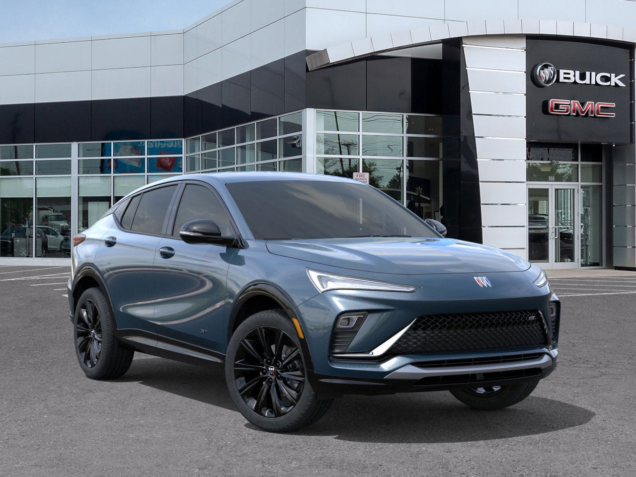 2026 Buick Envista Sport Touring