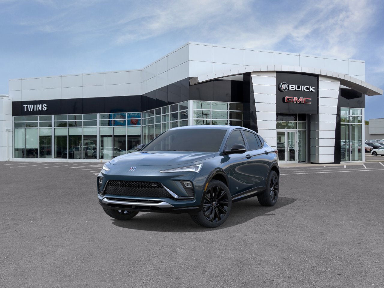 2026 Buick Envista Sport Touring