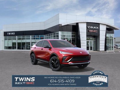 2026 Buick Envista Sport Touring