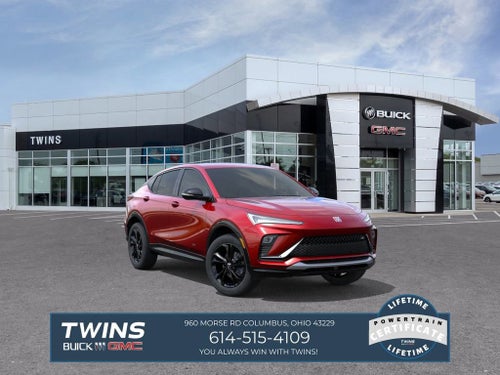 2026 Buick Envista Sport Touring