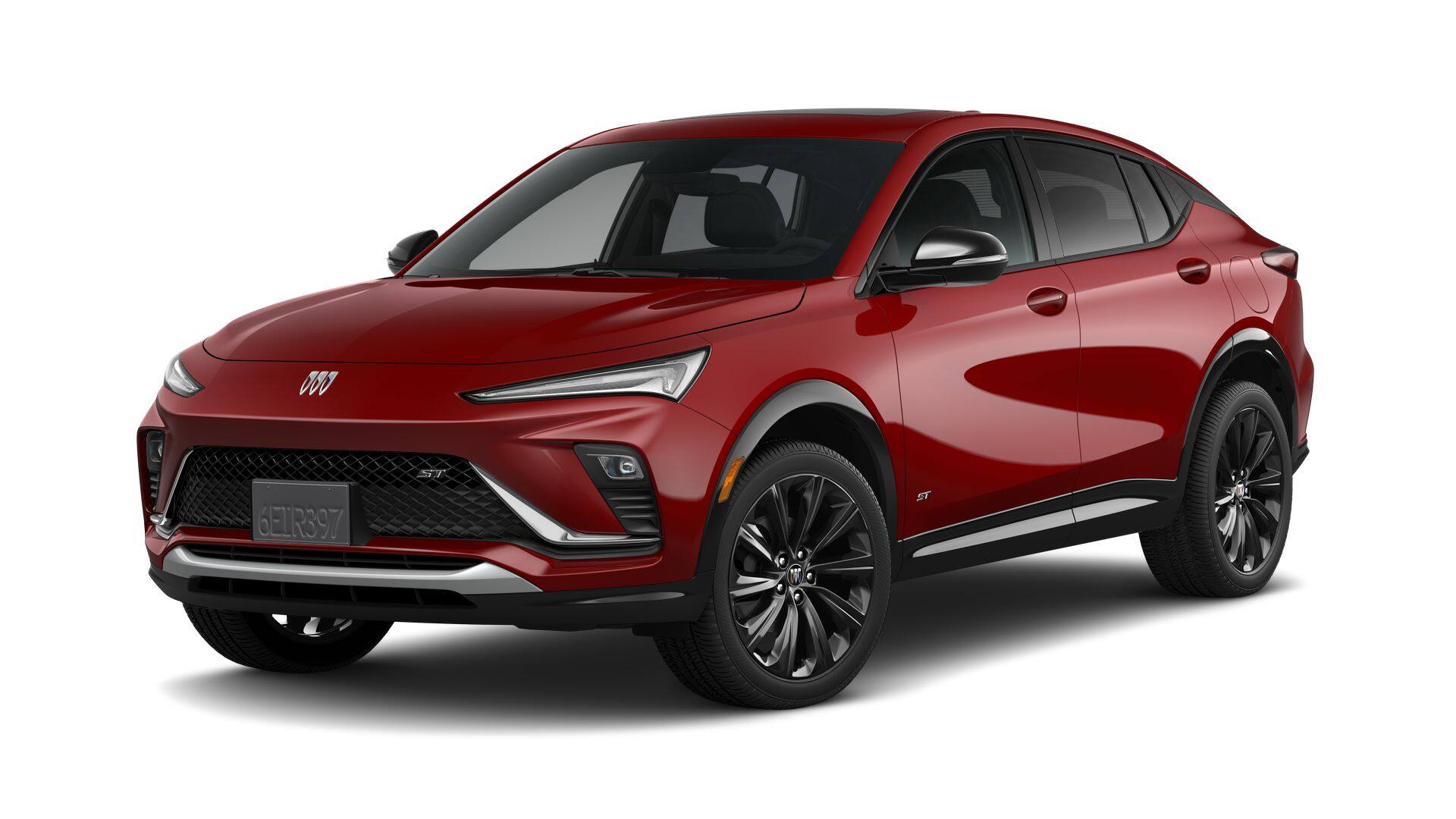 2026 Buick Envista's photo