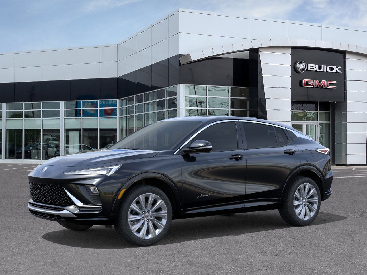 2026 Buick Envista Avenir