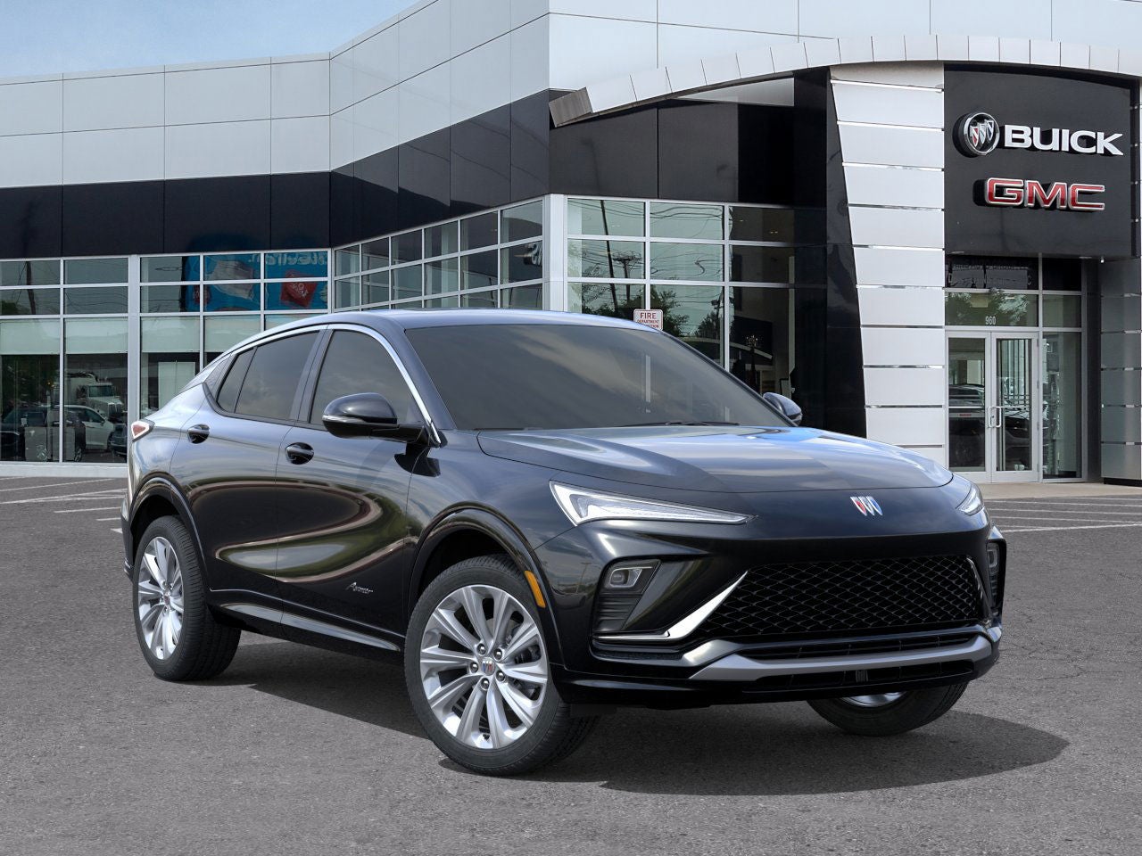 2026 Buick Envista Avenir