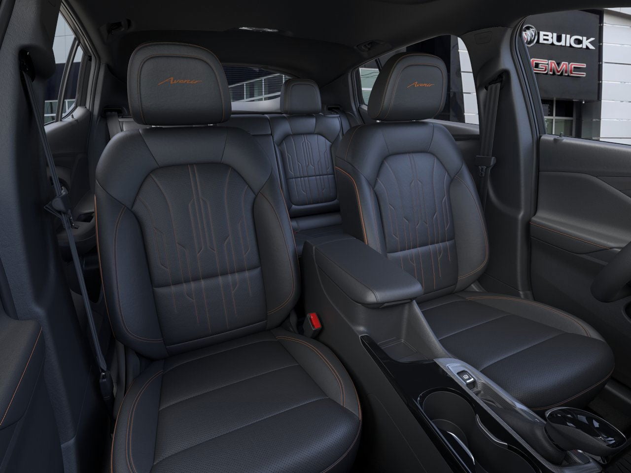 2026 Buick Envista Avenir