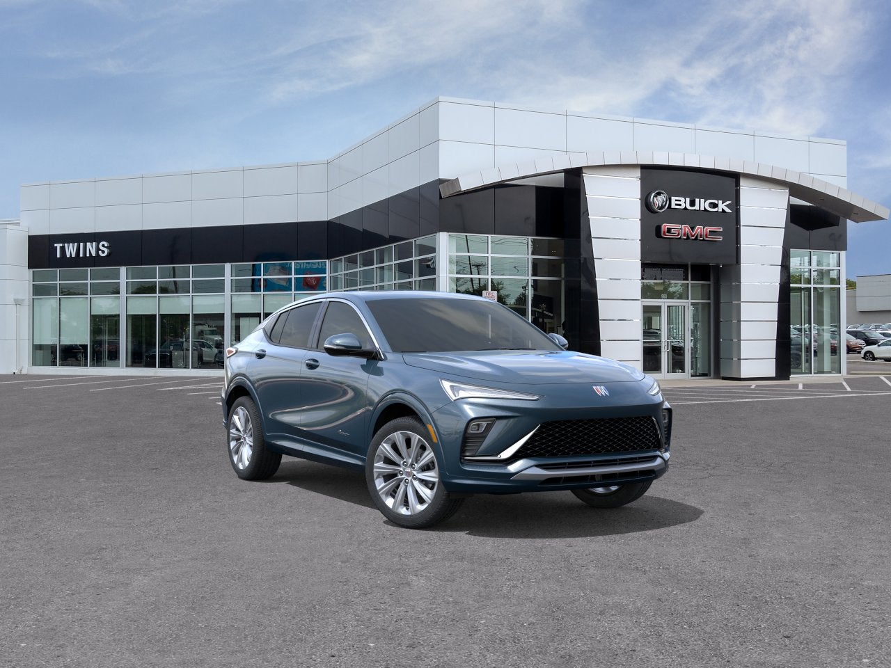 2026 Buick Envista Avenir