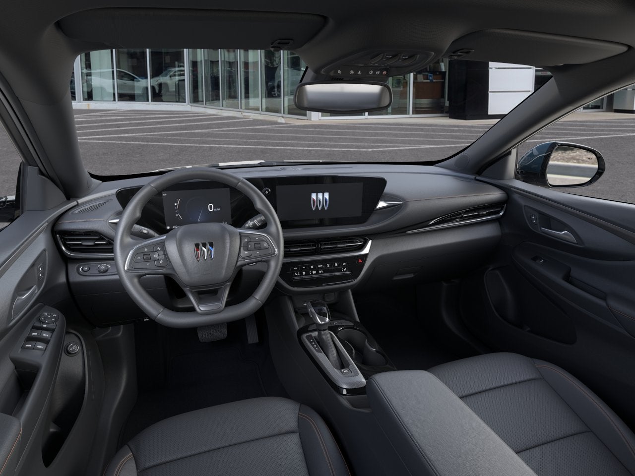 2026 Buick Envista Avenir