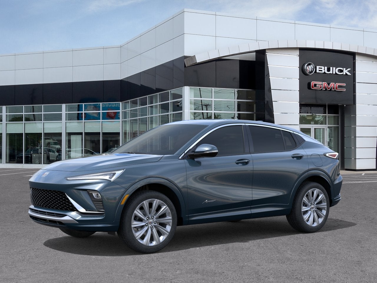 2026 Buick Envista Avenir