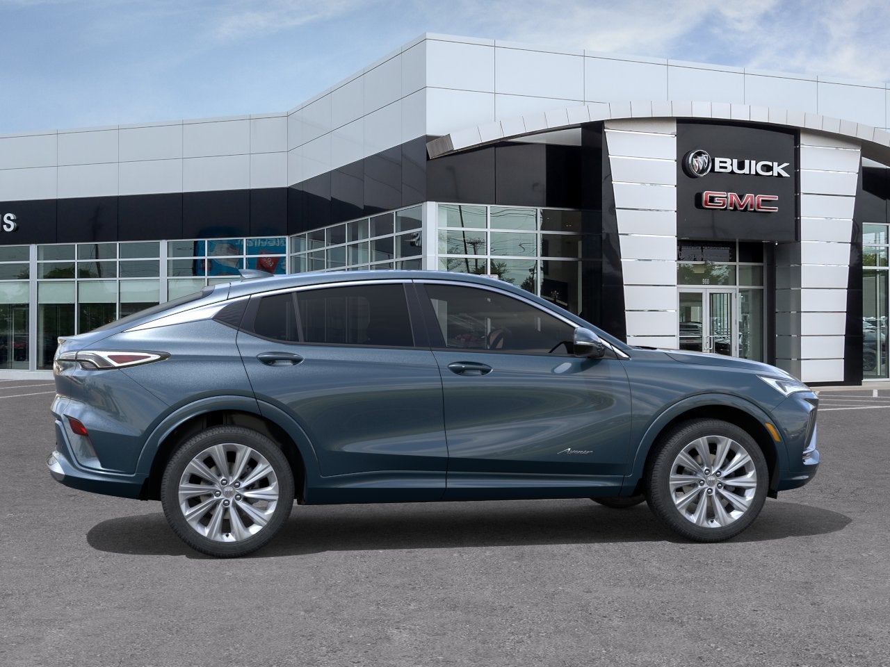 2026 Buick Envista Avenir