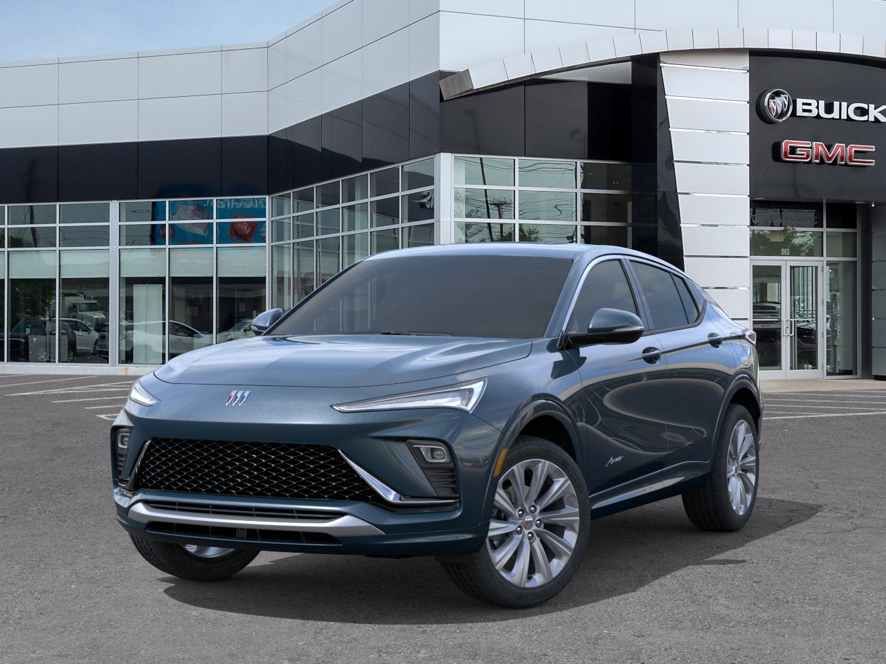 2026 Buick Envista Avenir