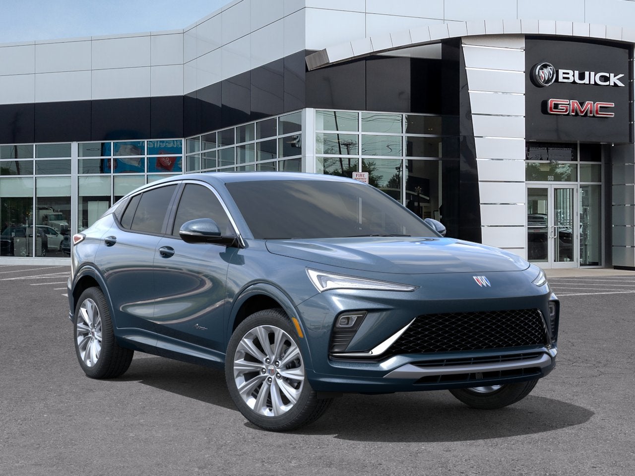 2026 Buick Envista Avenir