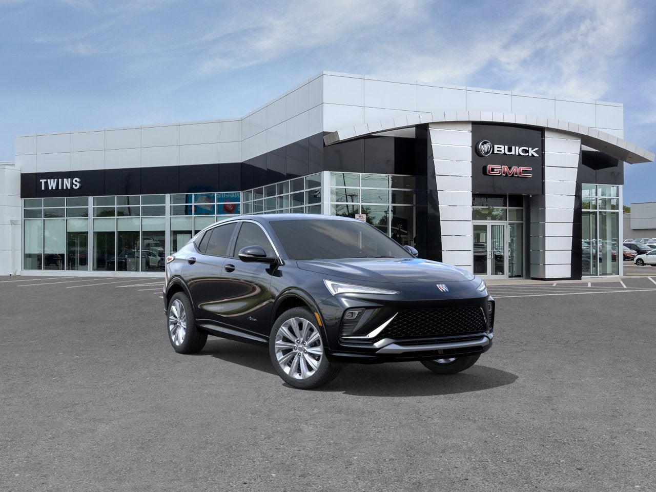 2026 Buick Envista Avenir's photo