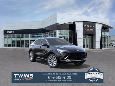 2026 Buick Envista Avenir