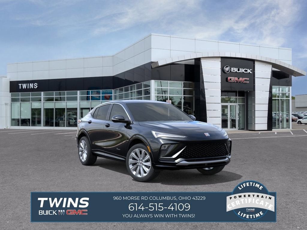 2026 Buick Envista Avenir