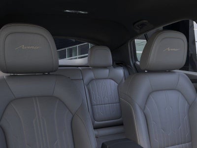 2026 Buick Envista Avenir