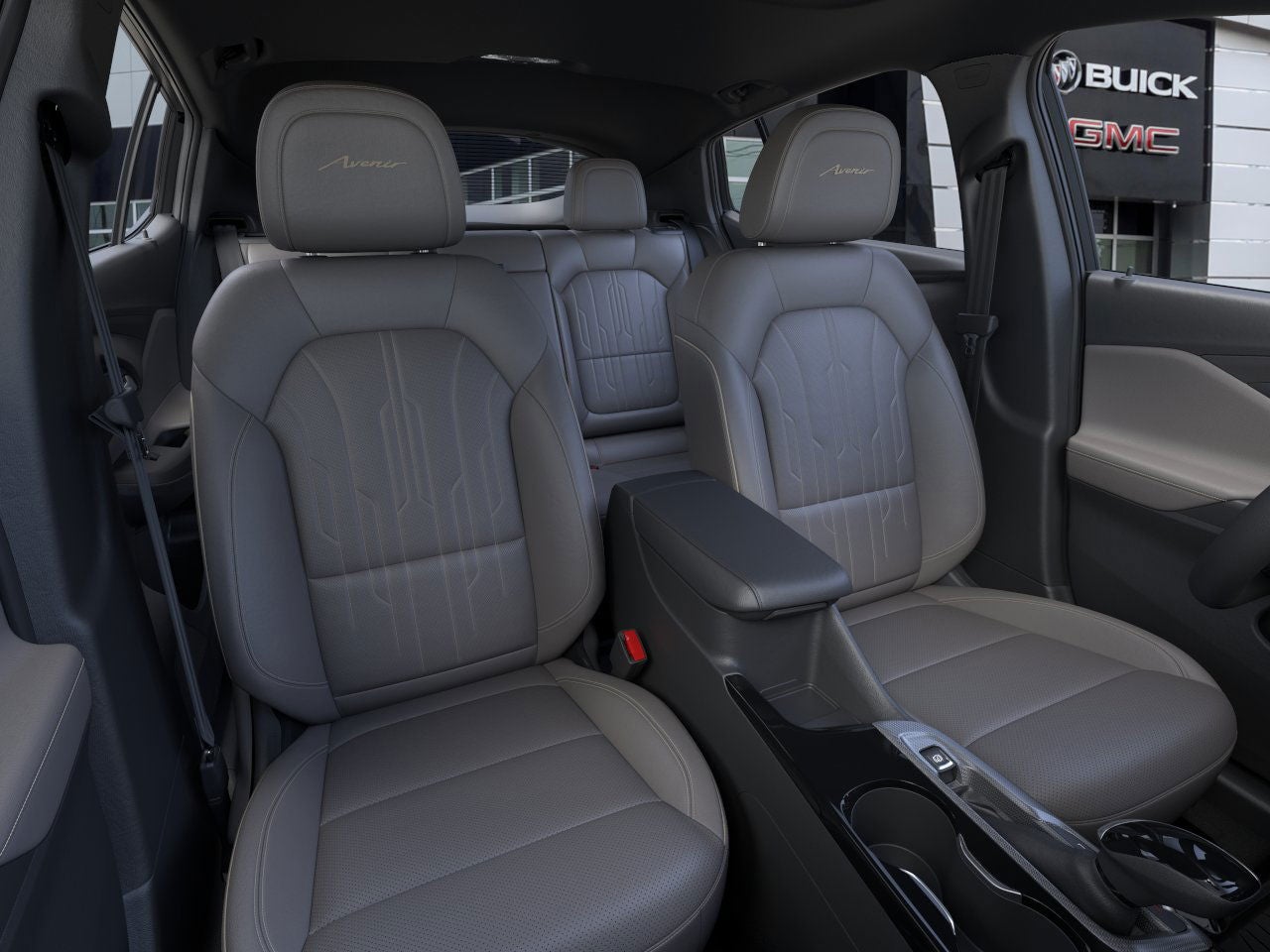 2026 Buick Envista Avenir