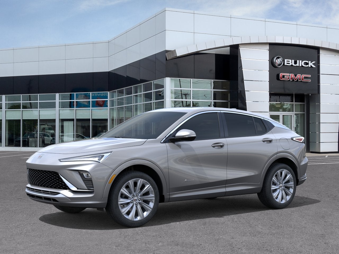 2026 Buick Envista Avenir