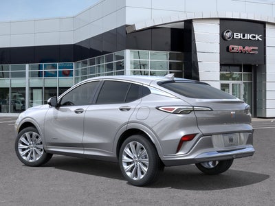 2026 Buick Envista Avenir