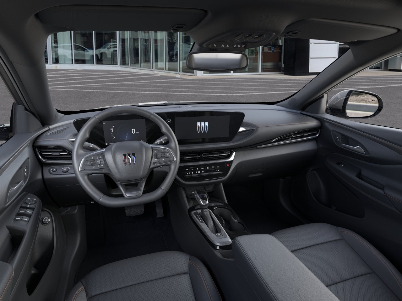 2026 Buick Envista Avenir