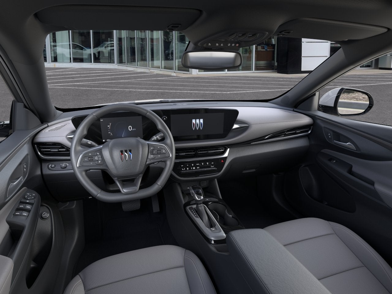 2026 Buick Envista Avenir