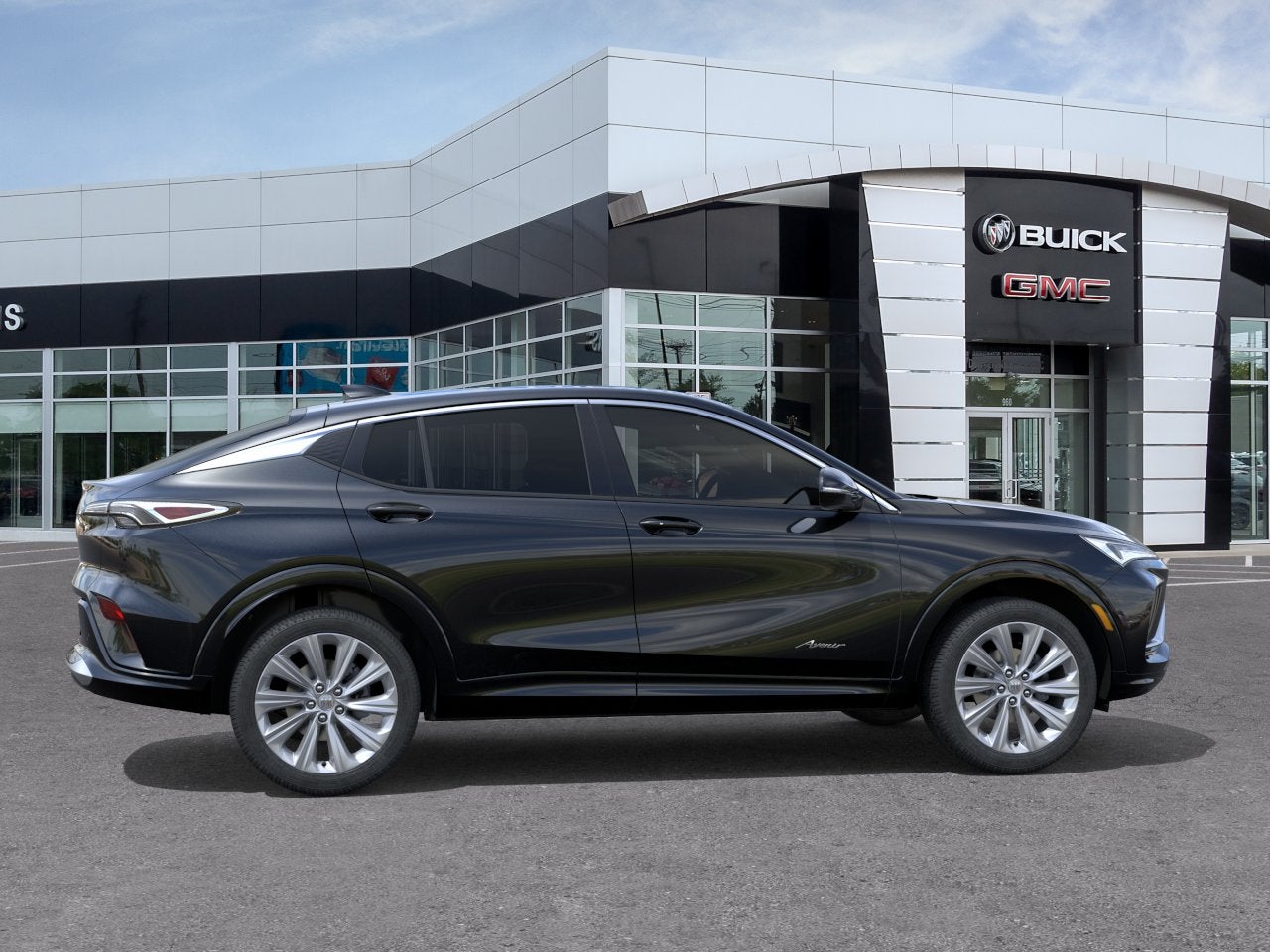 2026 Buick Envista Avenir
