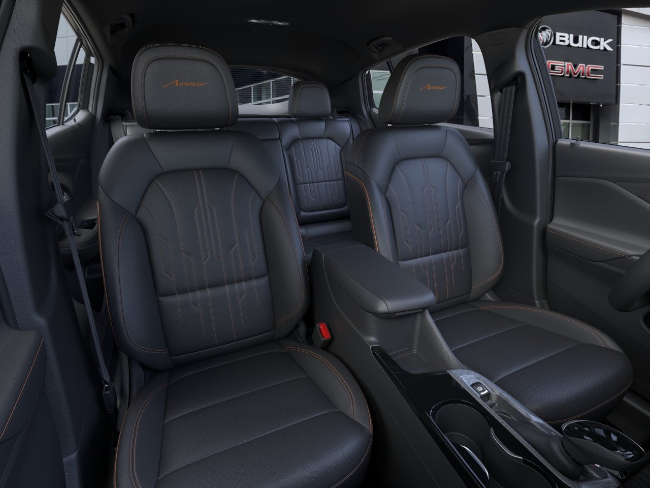 2026 Buick Envista Avenir