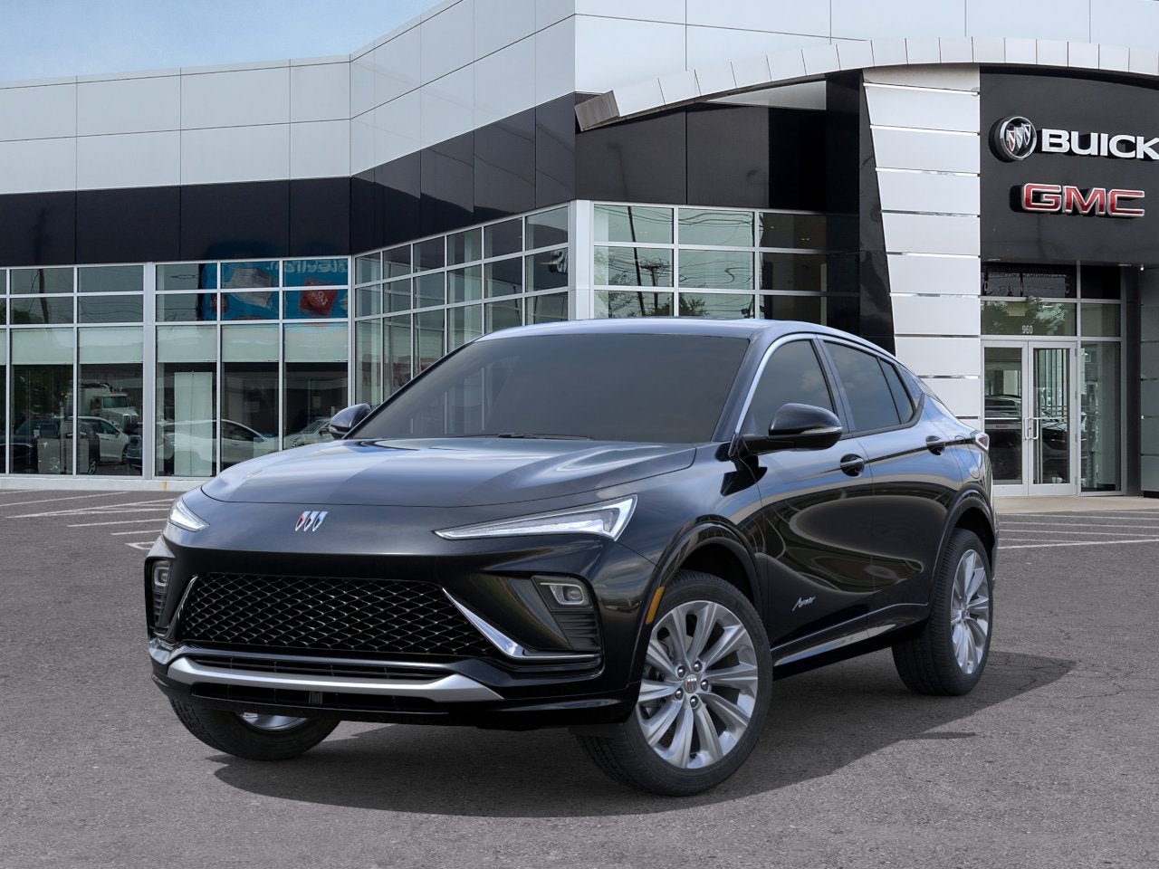 2026 Buick Envista Avenir