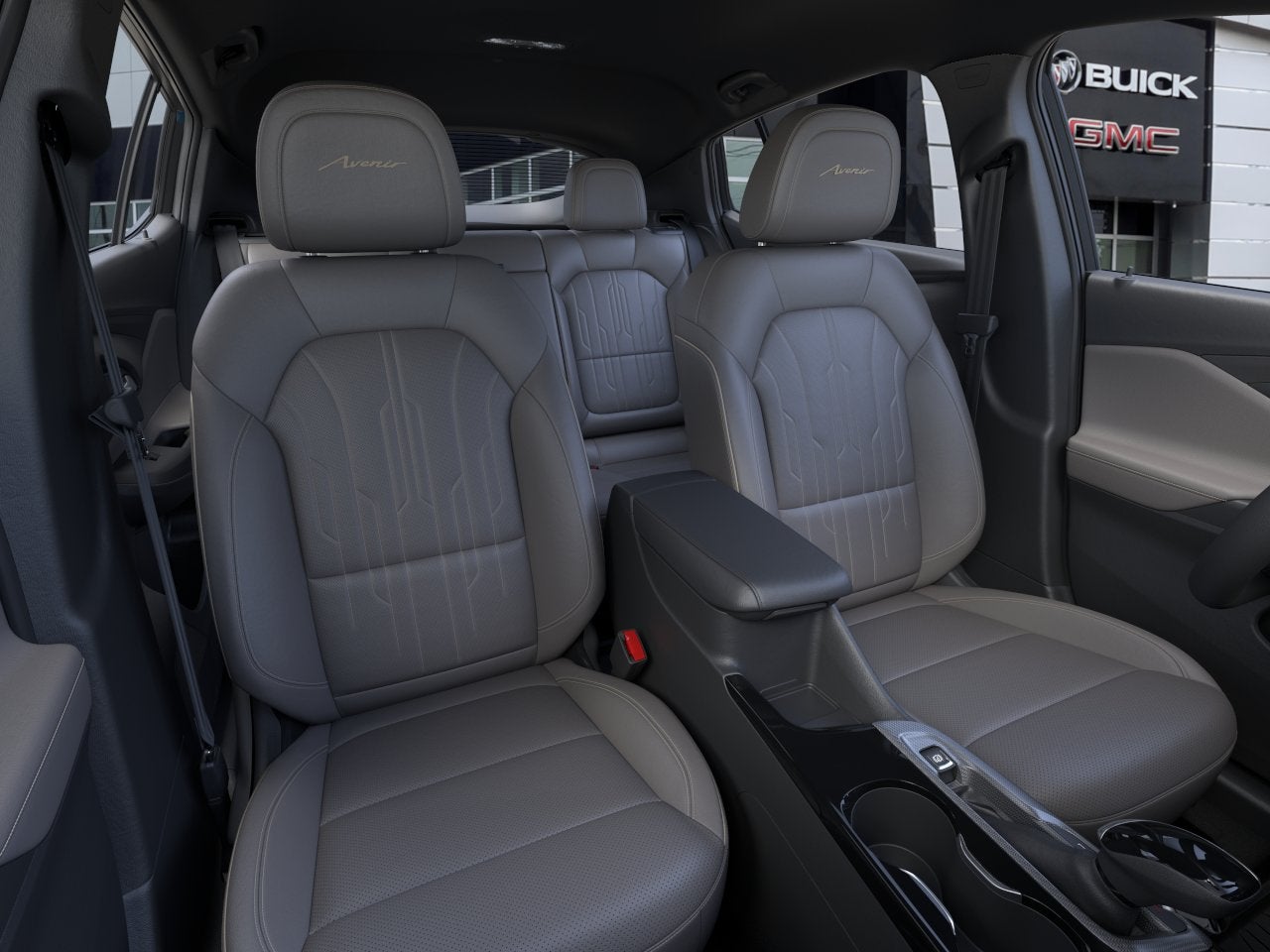 2026 Buick Envista Avenir