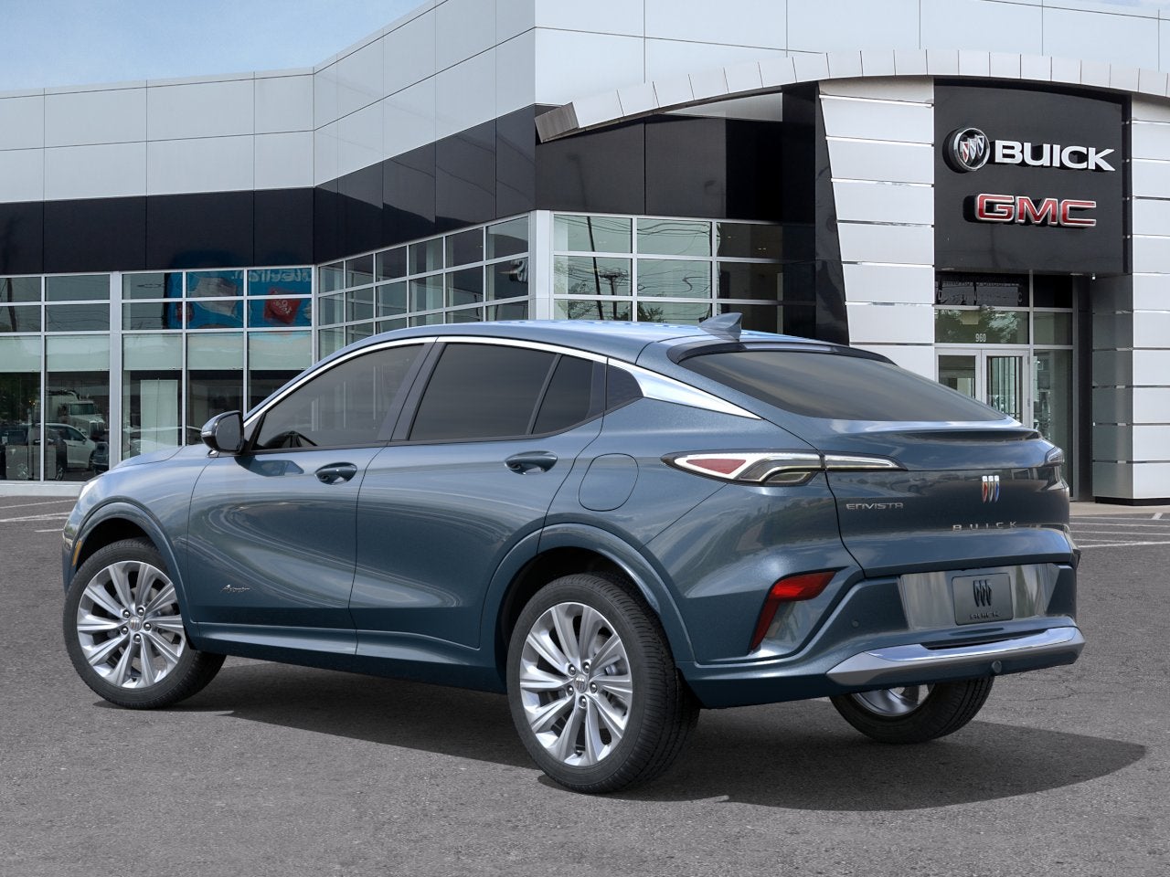 2026 Buick Envista Avenir
