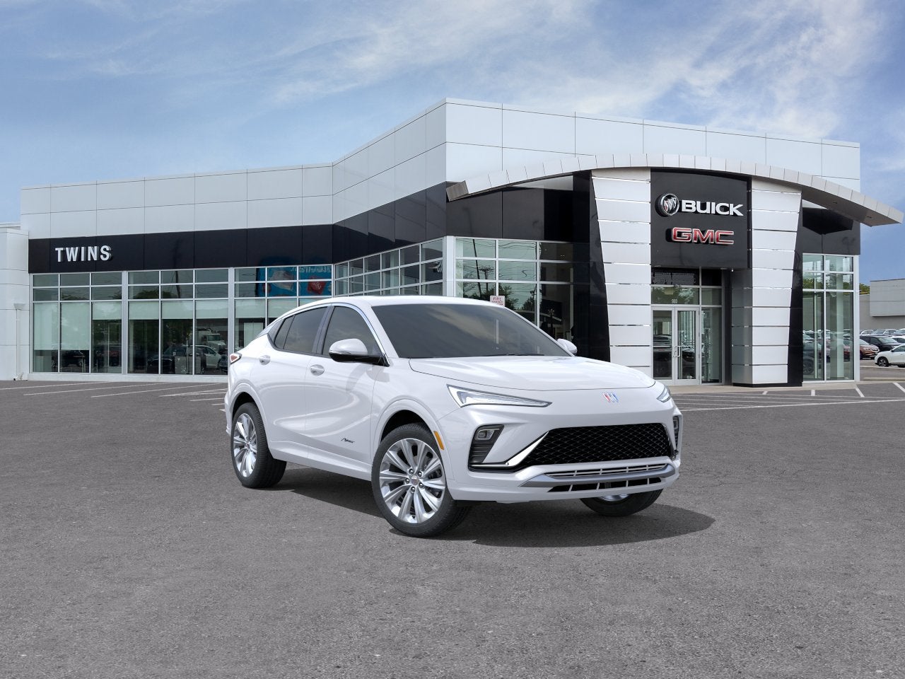 2026 Buick Envista Avenir