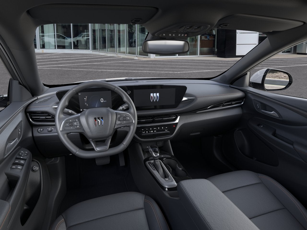 2026 Buick Envista Avenir