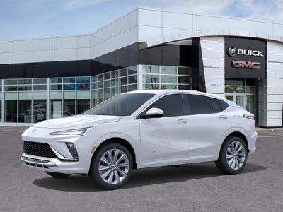 2026 Buick Envista Avenir