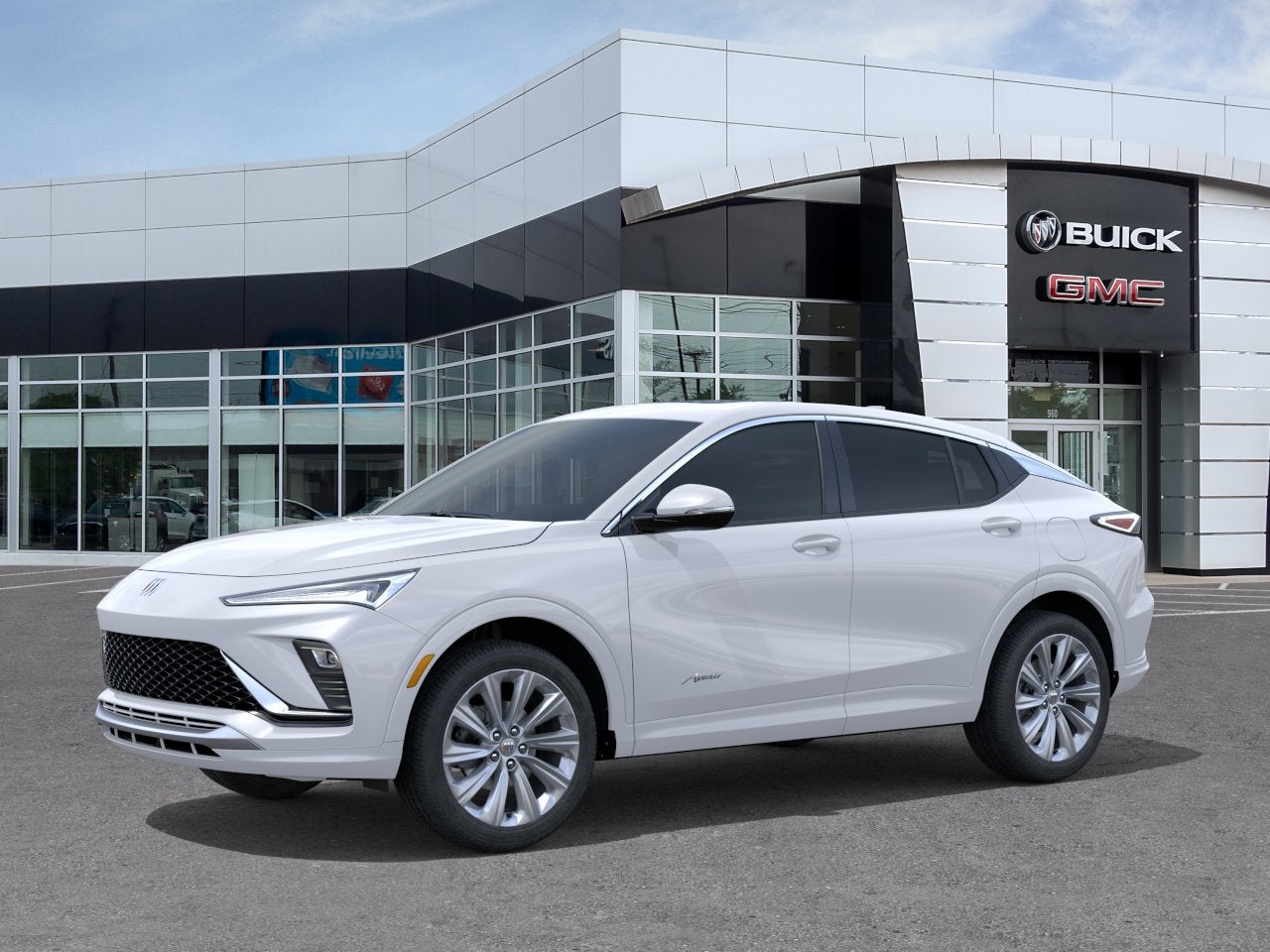 2026 Buick Envista Avenir
