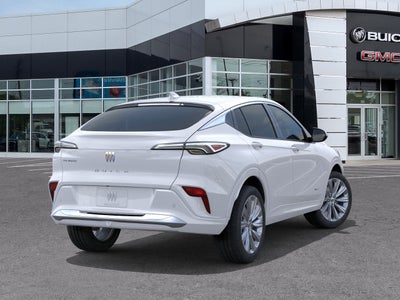 2026 Buick Envista Avenir