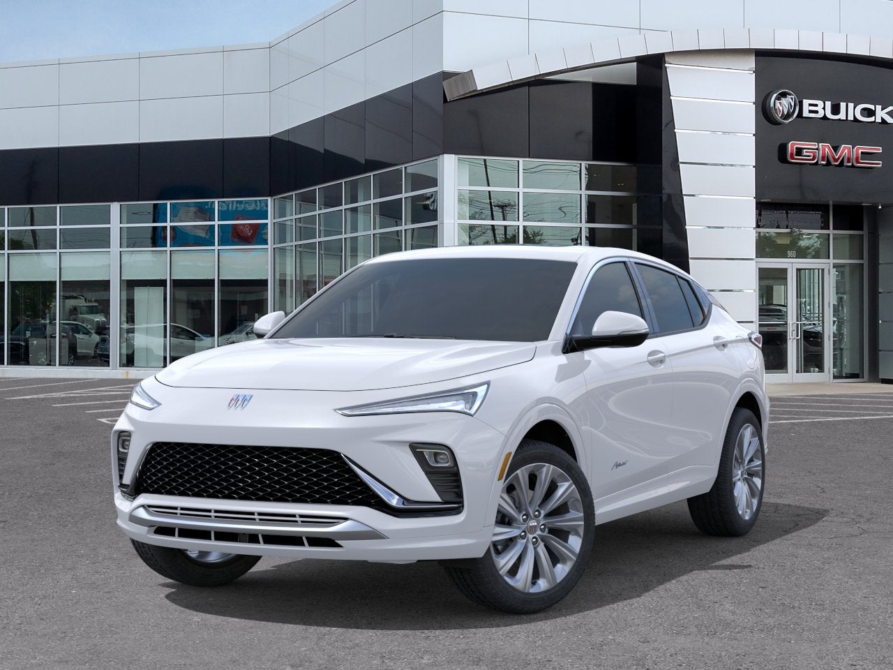 2026 Buick Envista Avenir