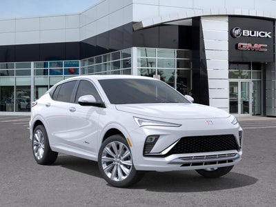 2026 Buick Envista Avenir