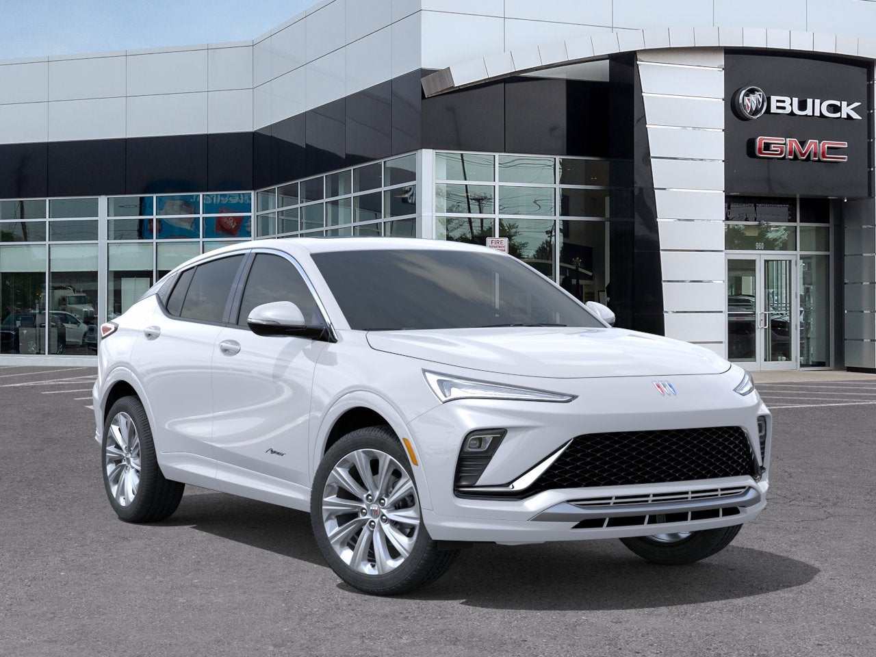 2026 Buick Envista Avenir