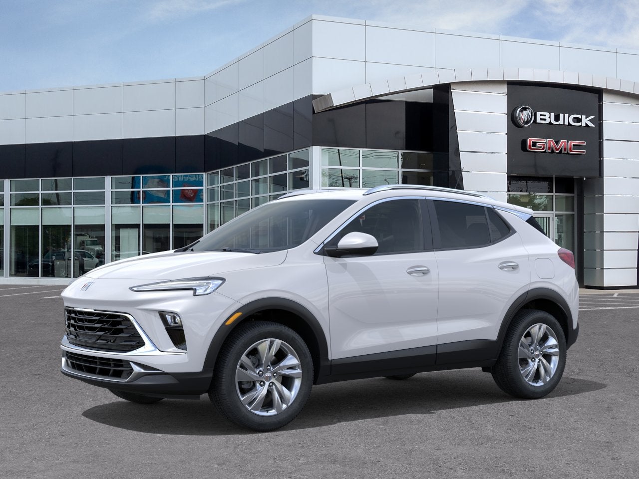 2026 Buick Encore GX Preferred