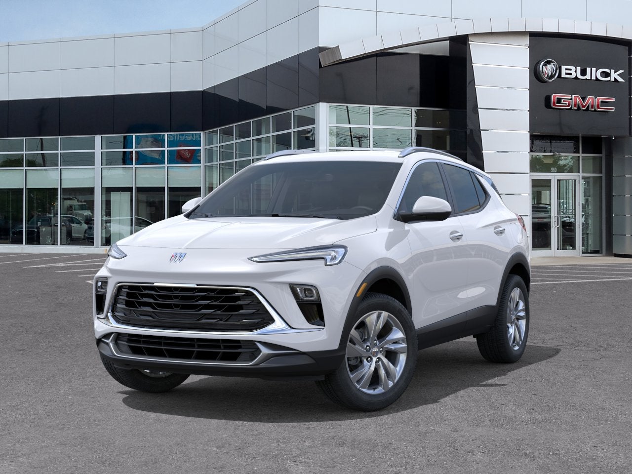 2026 Buick Encore GX Preferred