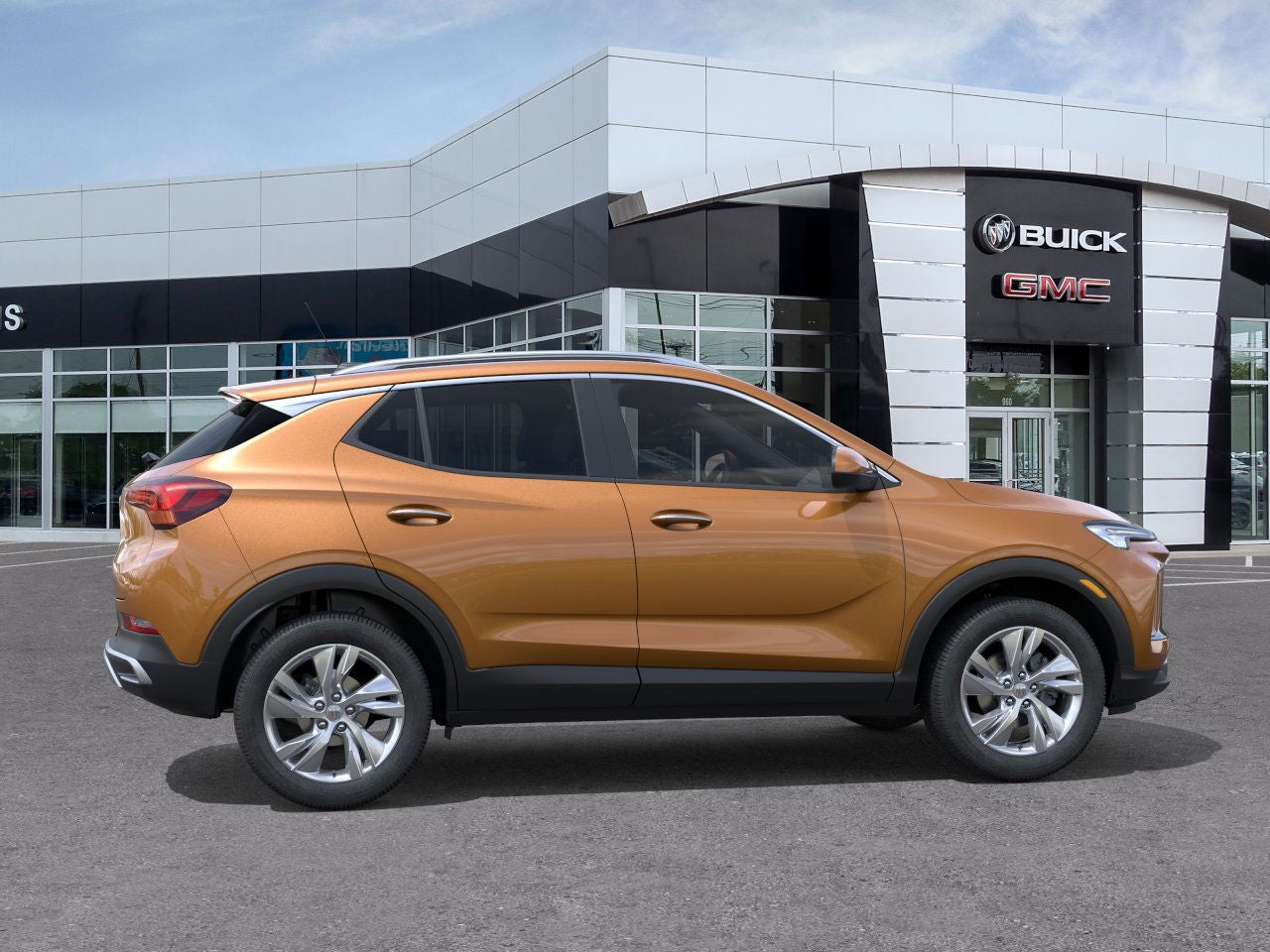 2026 Buick Encore GX Preferred