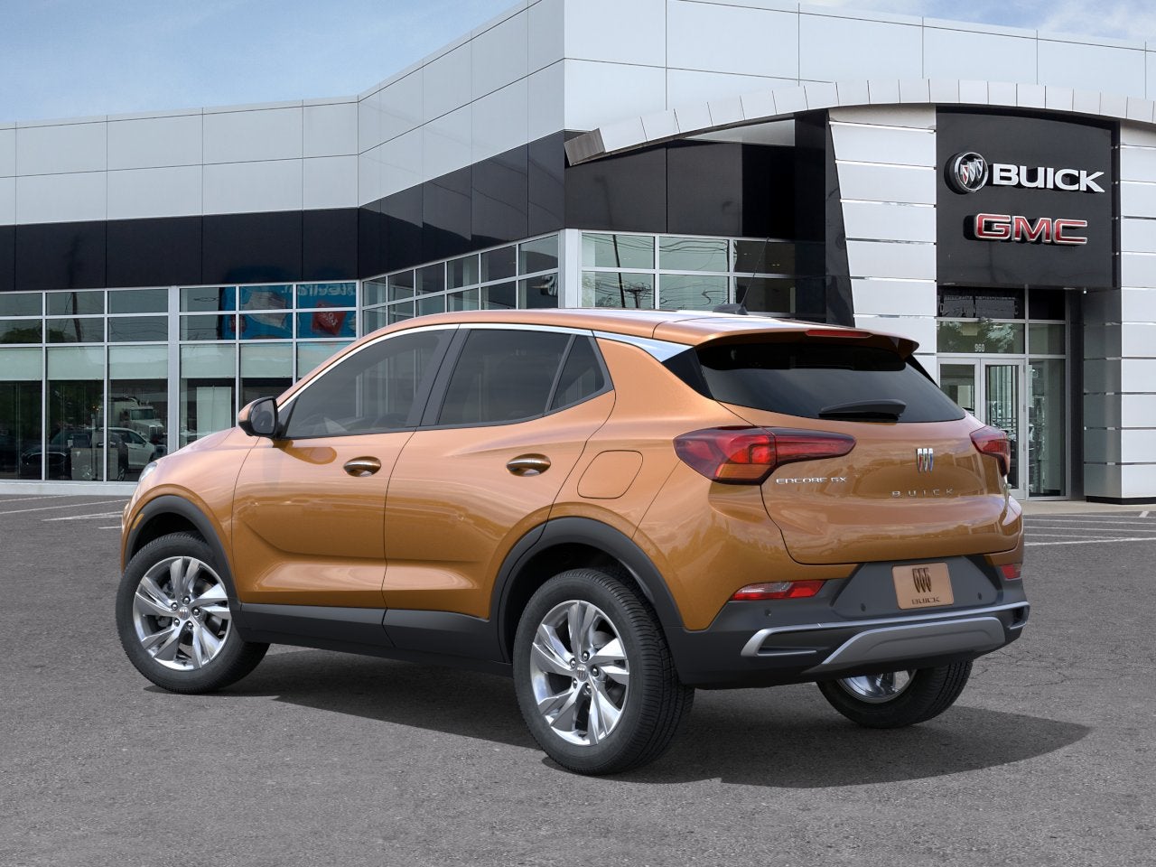 2026 Buick Encore GX Preferred