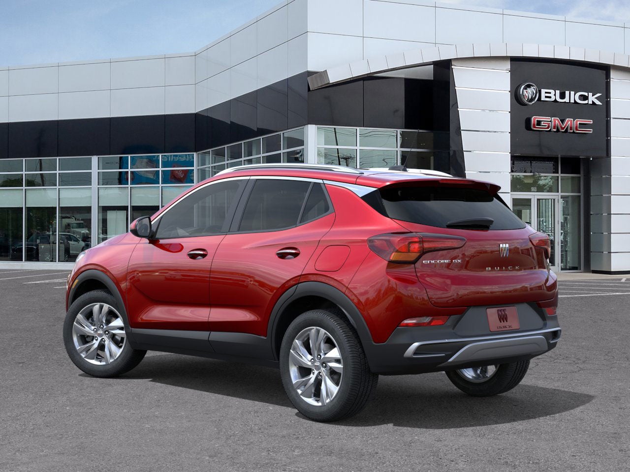 2026 Buick Encore GX Preferred