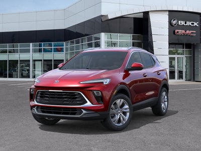 2026 Buick Encore GX Preferred