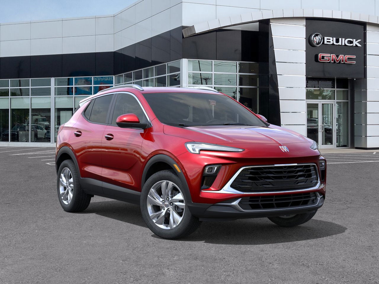 2026 Buick Encore GX Preferred