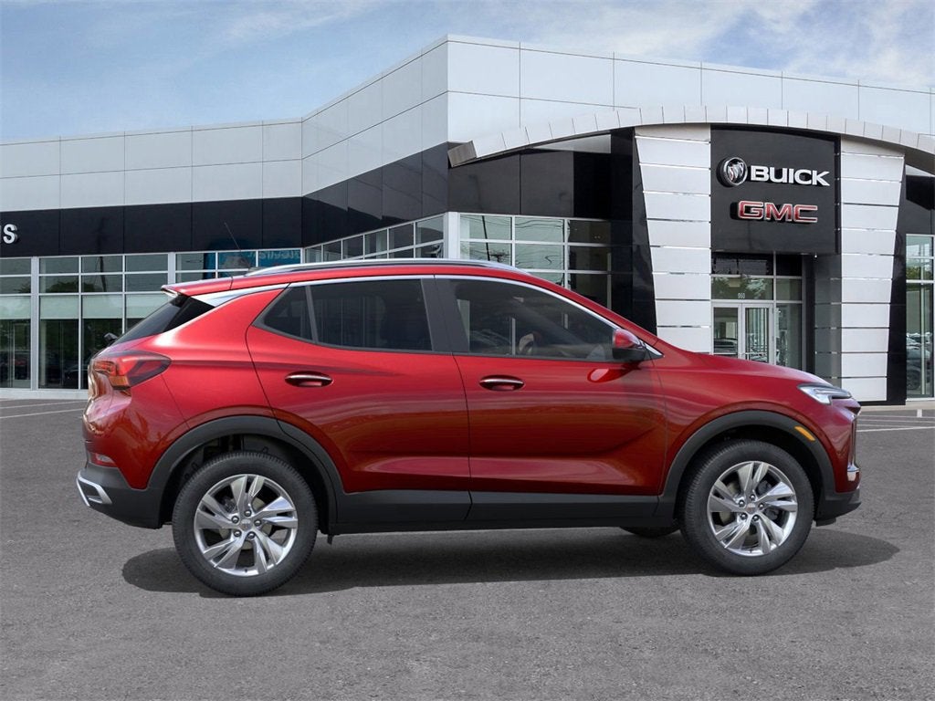 2026 Buick Encore GX Preferred
